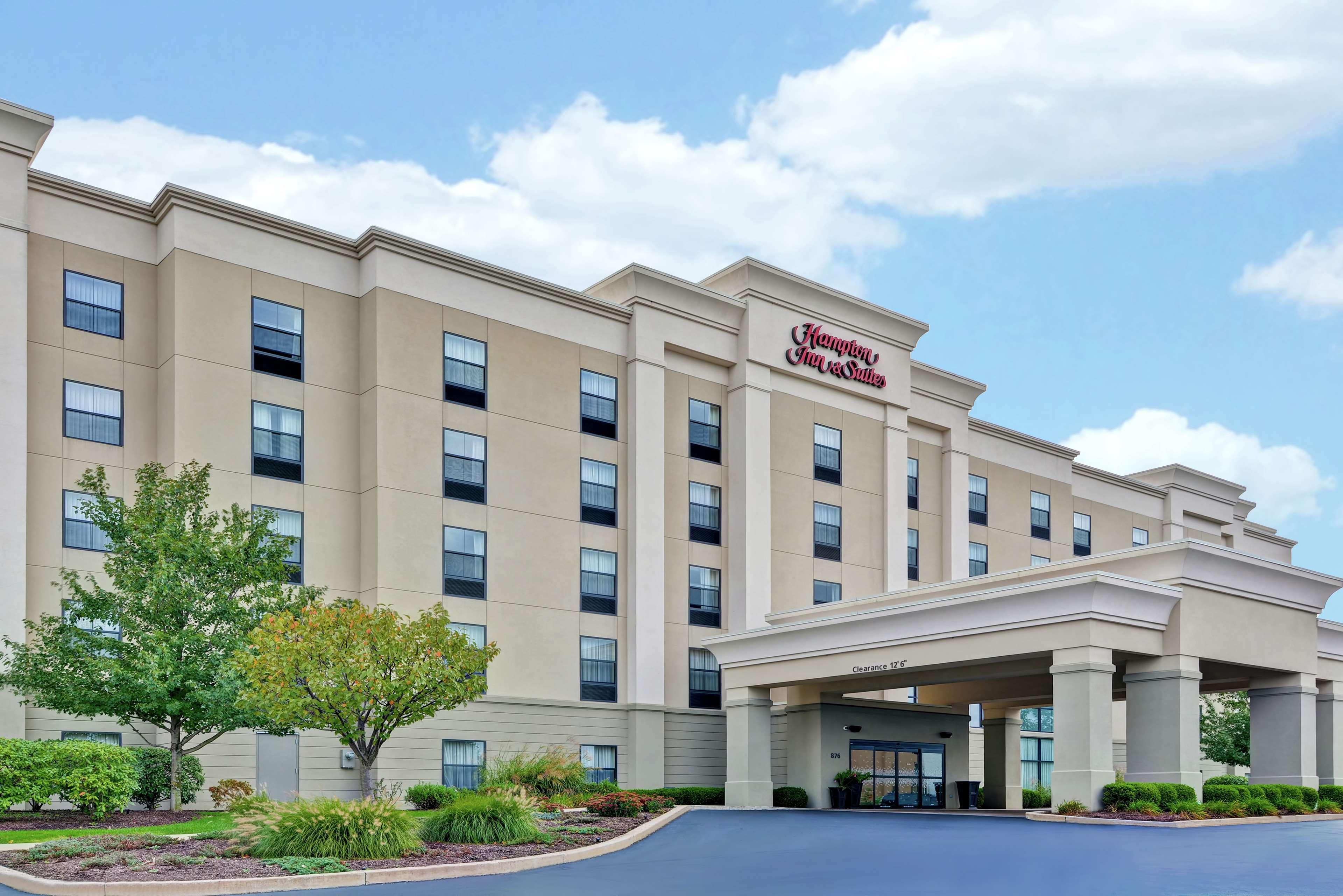 Hampton Inn & Suites Wilkes-Barre Luaran gambar