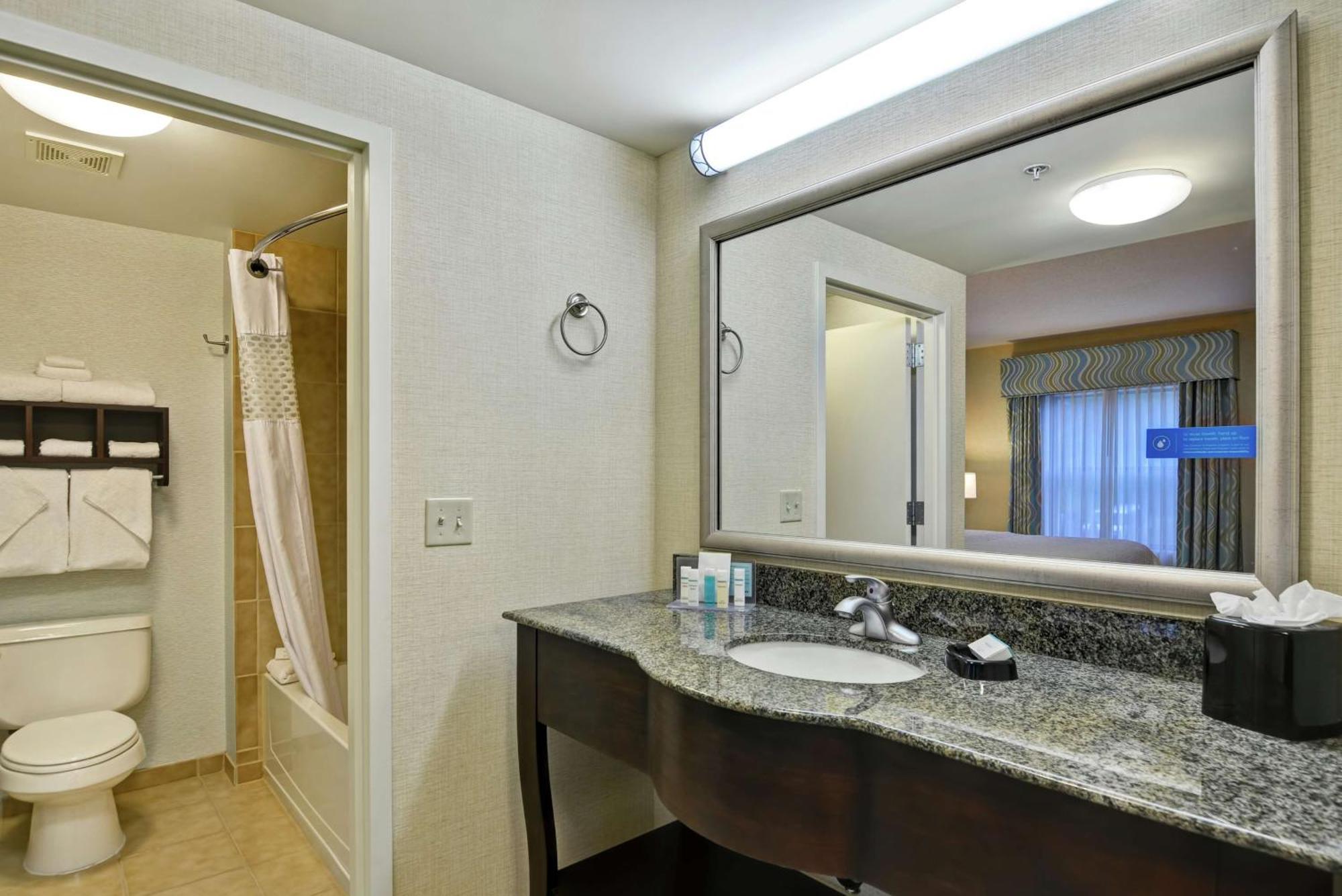 Hampton Inn & Suites Wilkes-Barre Luaran gambar