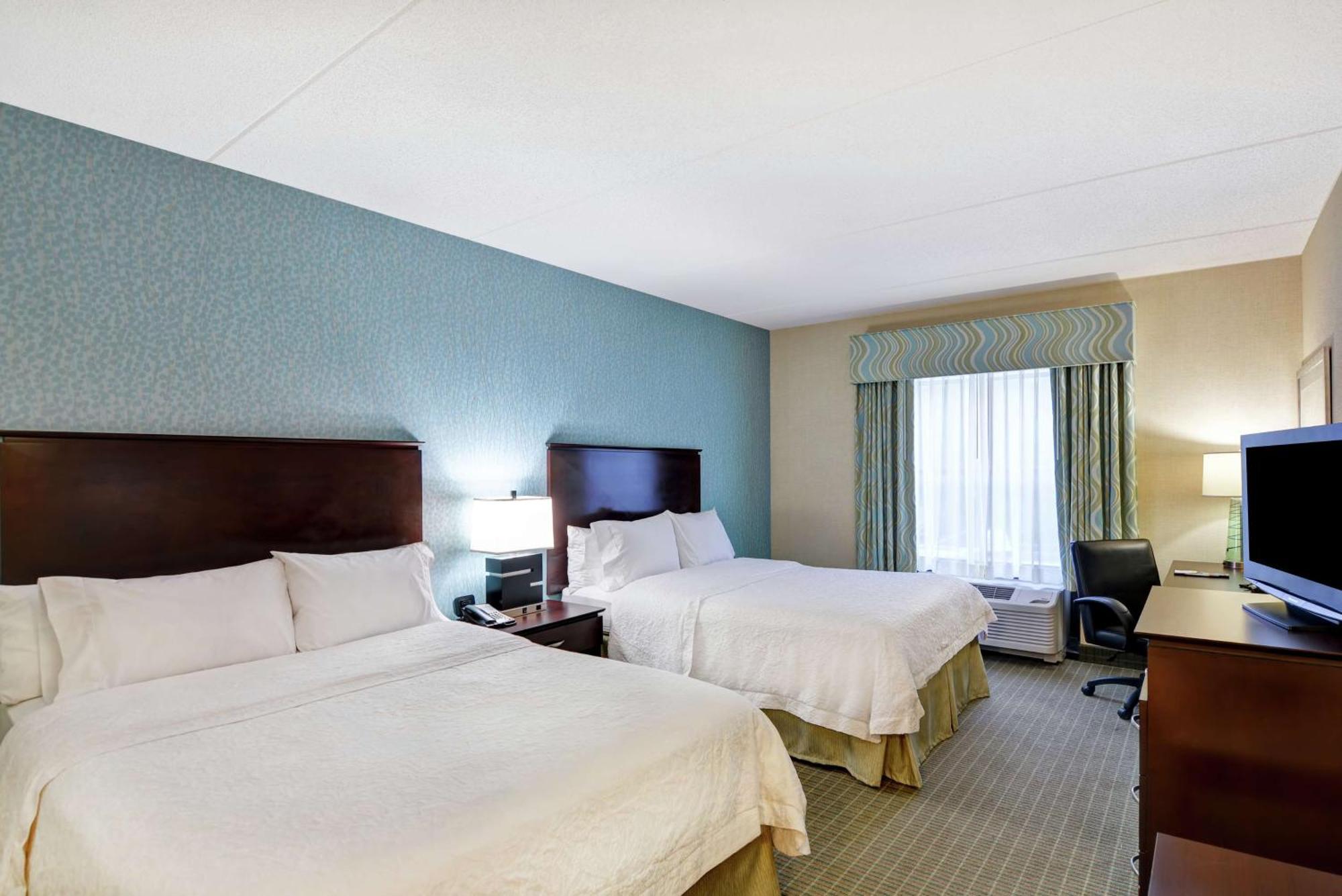 Hampton Inn & Suites Wilkes-Barre Luaran gambar