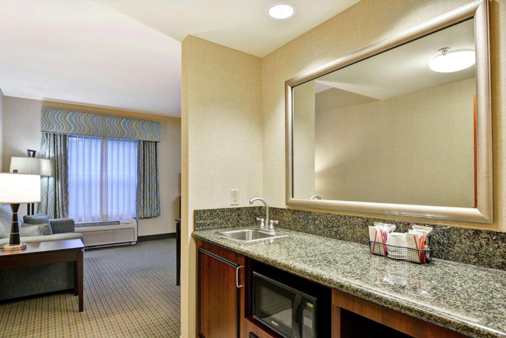 Hampton Inn & Suites Wilkes-Barre Luaran gambar