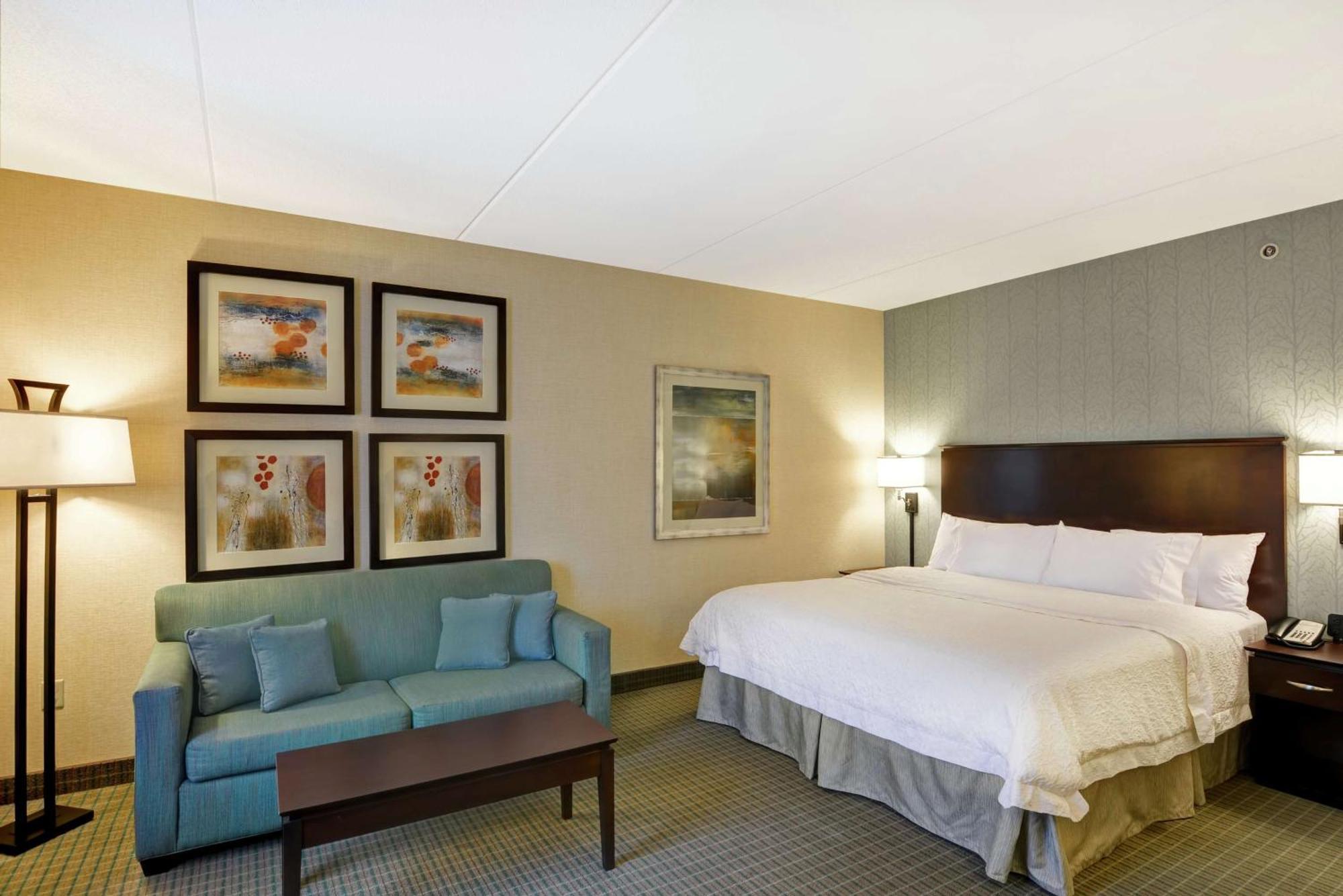 Hampton Inn & Suites Wilkes-Barre Luaran gambar