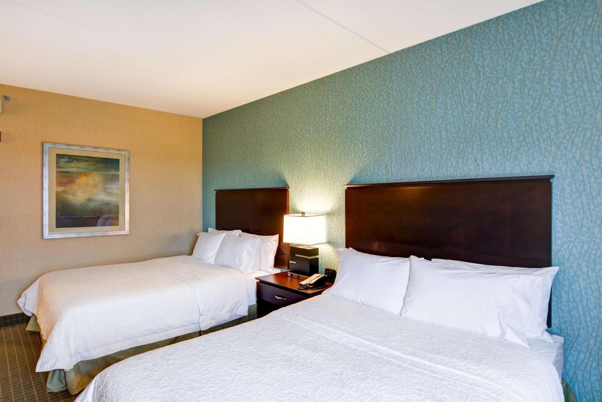 Hampton Inn & Suites Wilkes-Barre Luaran gambar