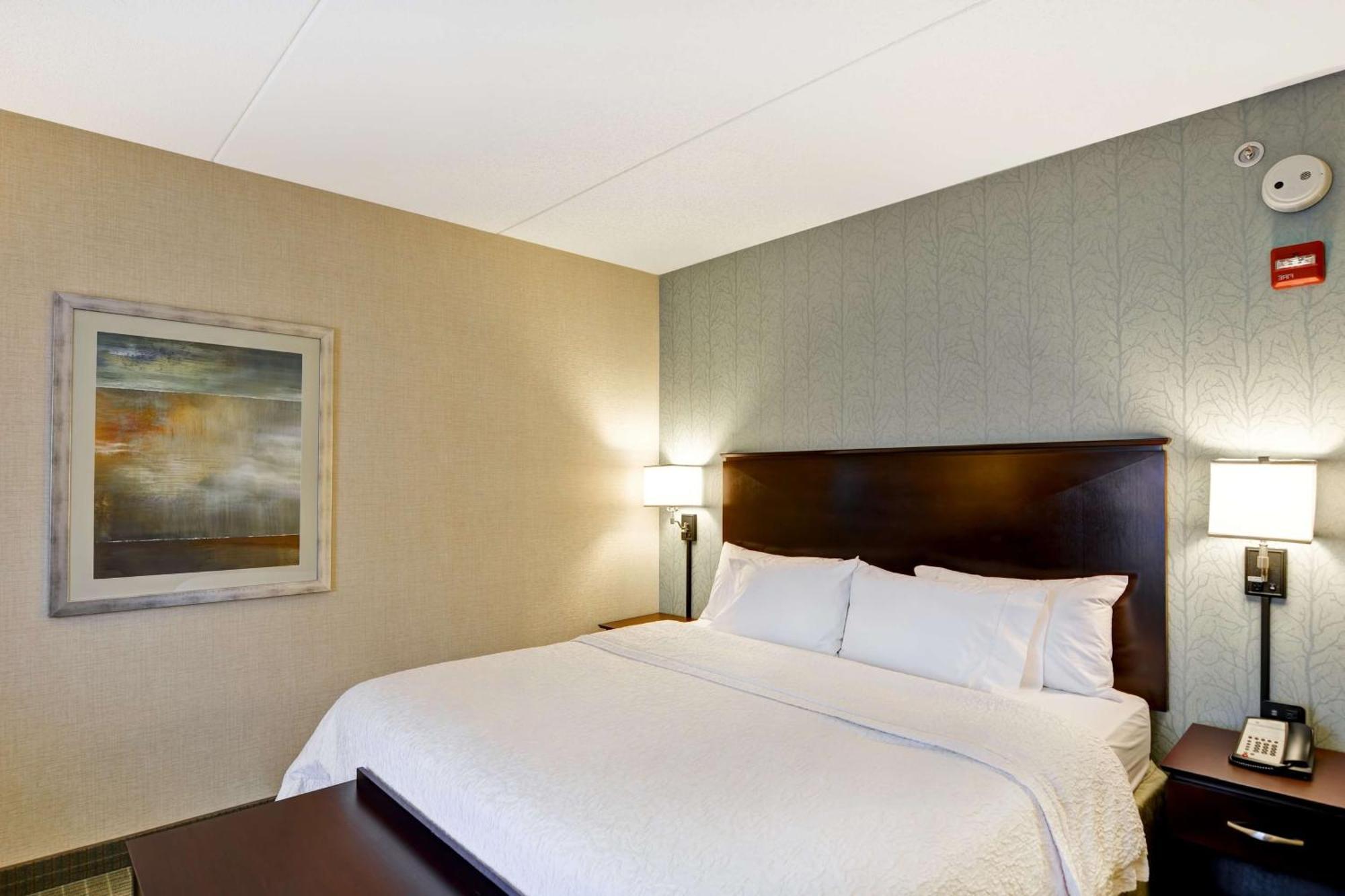 Hampton Inn & Suites Wilkes-Barre Luaran gambar