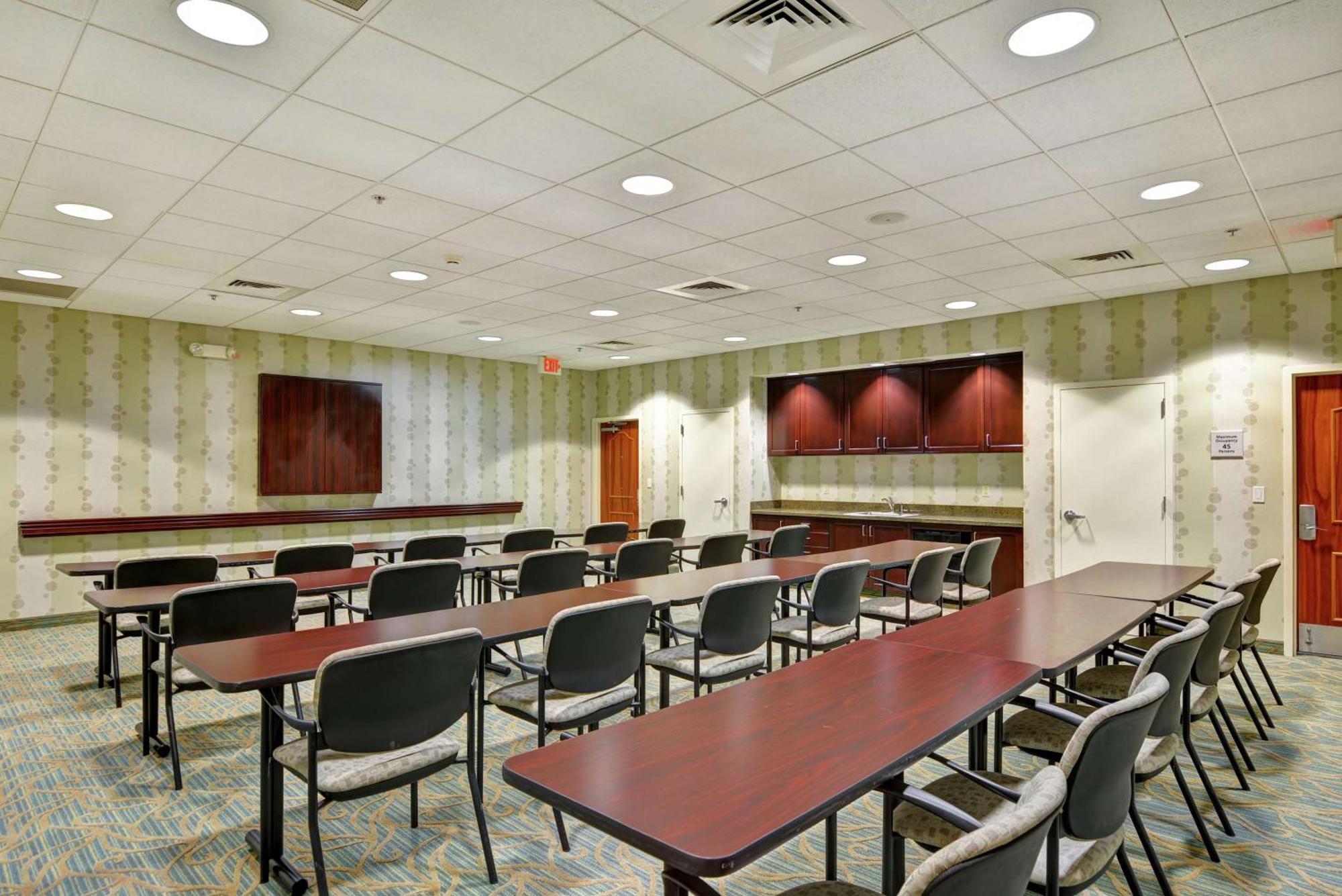 Hampton Inn & Suites Wilkes-Barre Luaran gambar