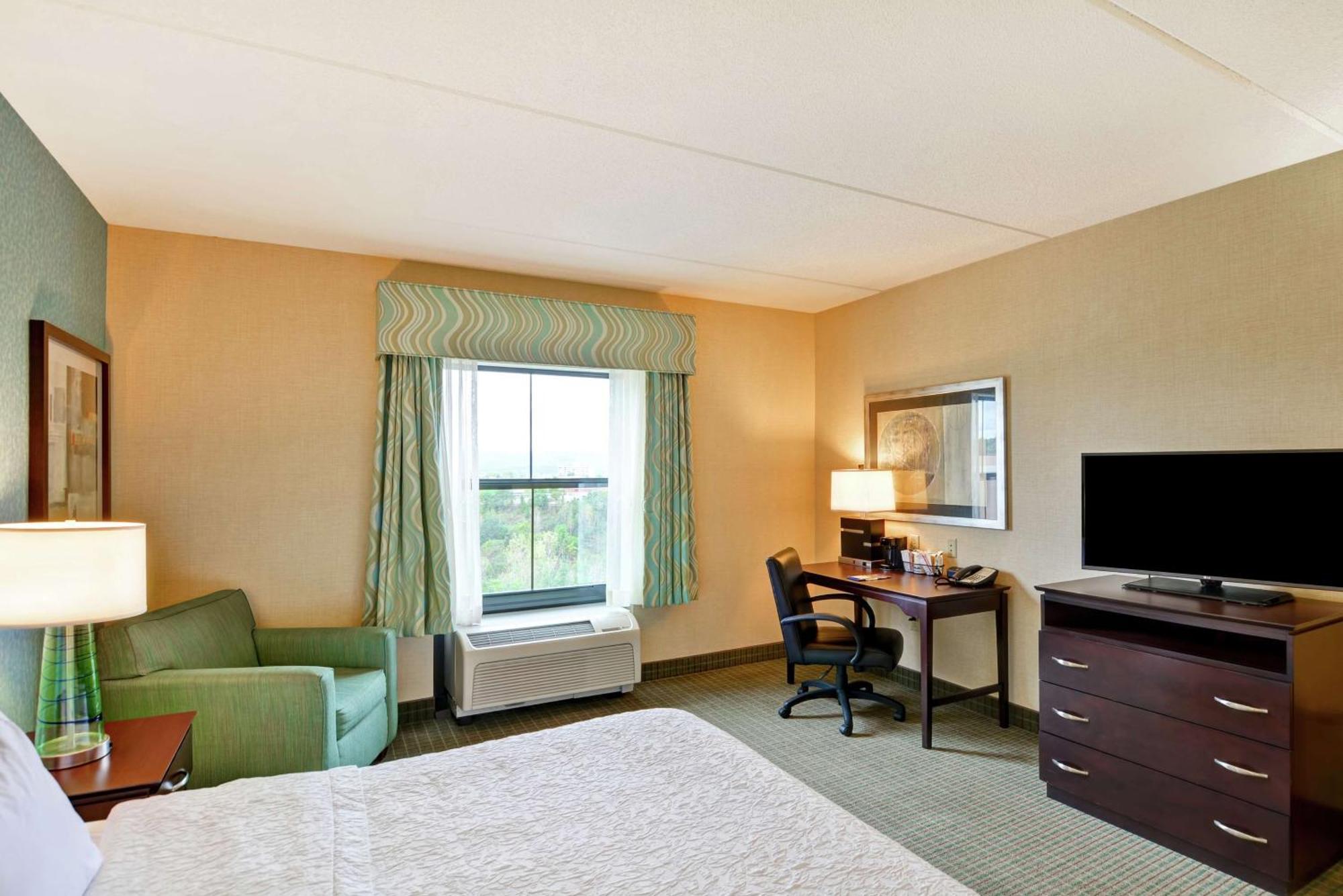Hampton Inn & Suites Wilkes-Barre Luaran gambar
