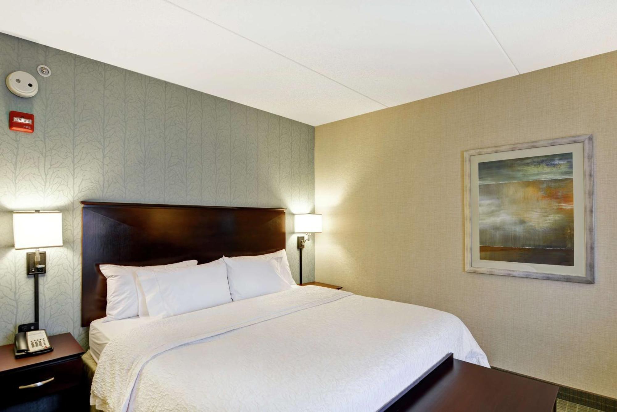 Hampton Inn & Suites Wilkes-Barre Luaran gambar