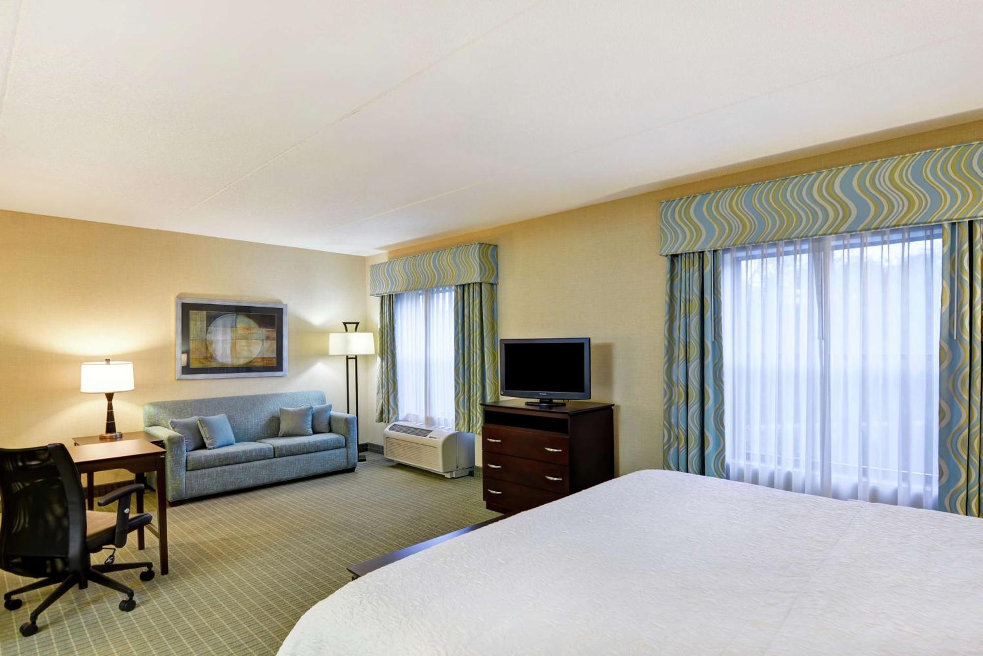 Hampton Inn & Suites Wilkes-Barre Luaran gambar