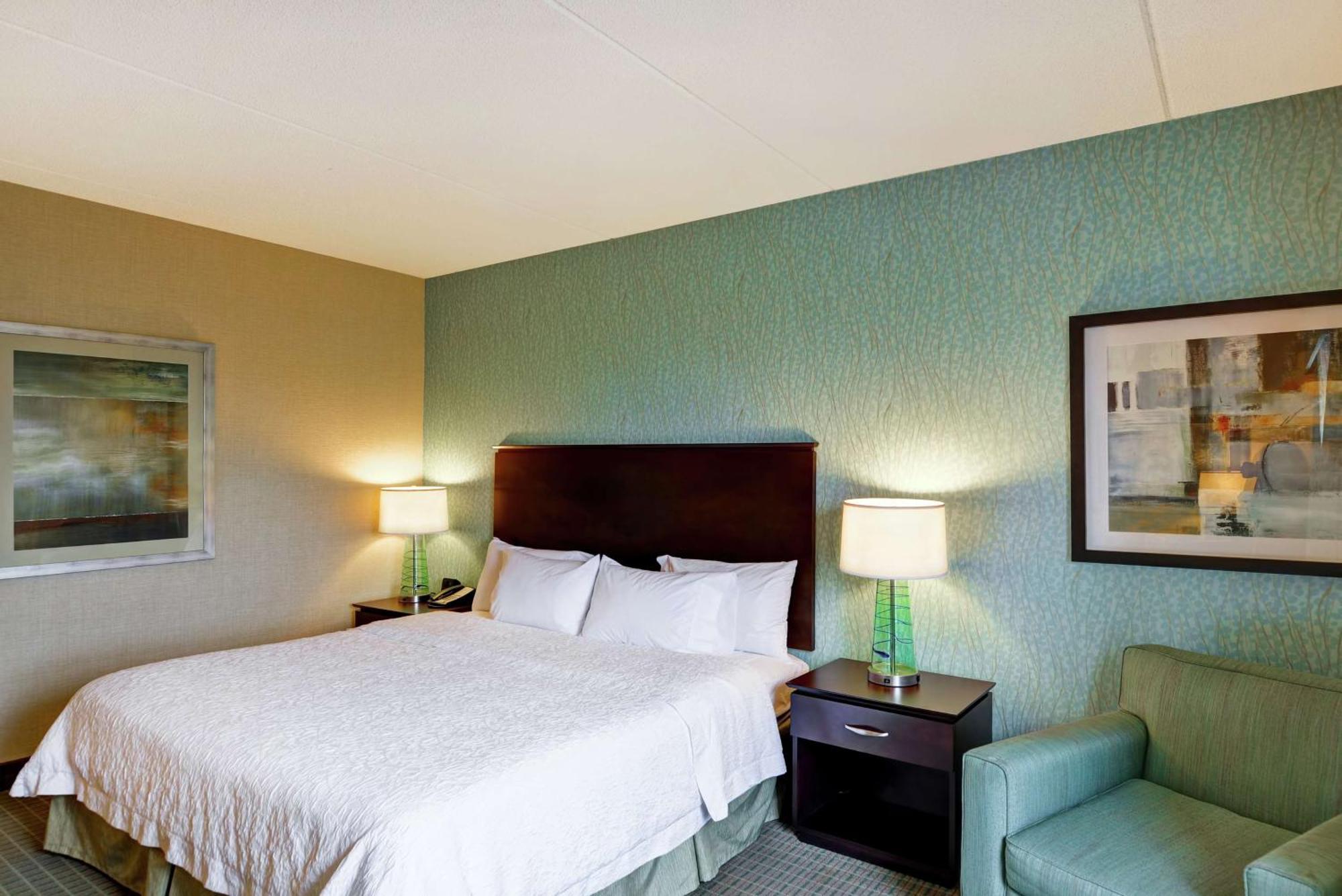 Hampton Inn & Suites Wilkes-Barre Luaran gambar