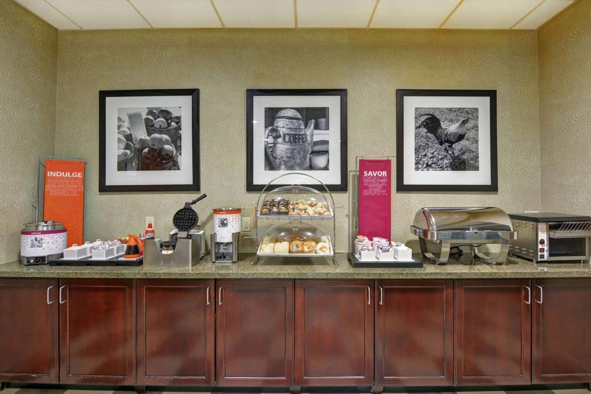 Hampton Inn & Suites Wilkes-Barre Luaran gambar