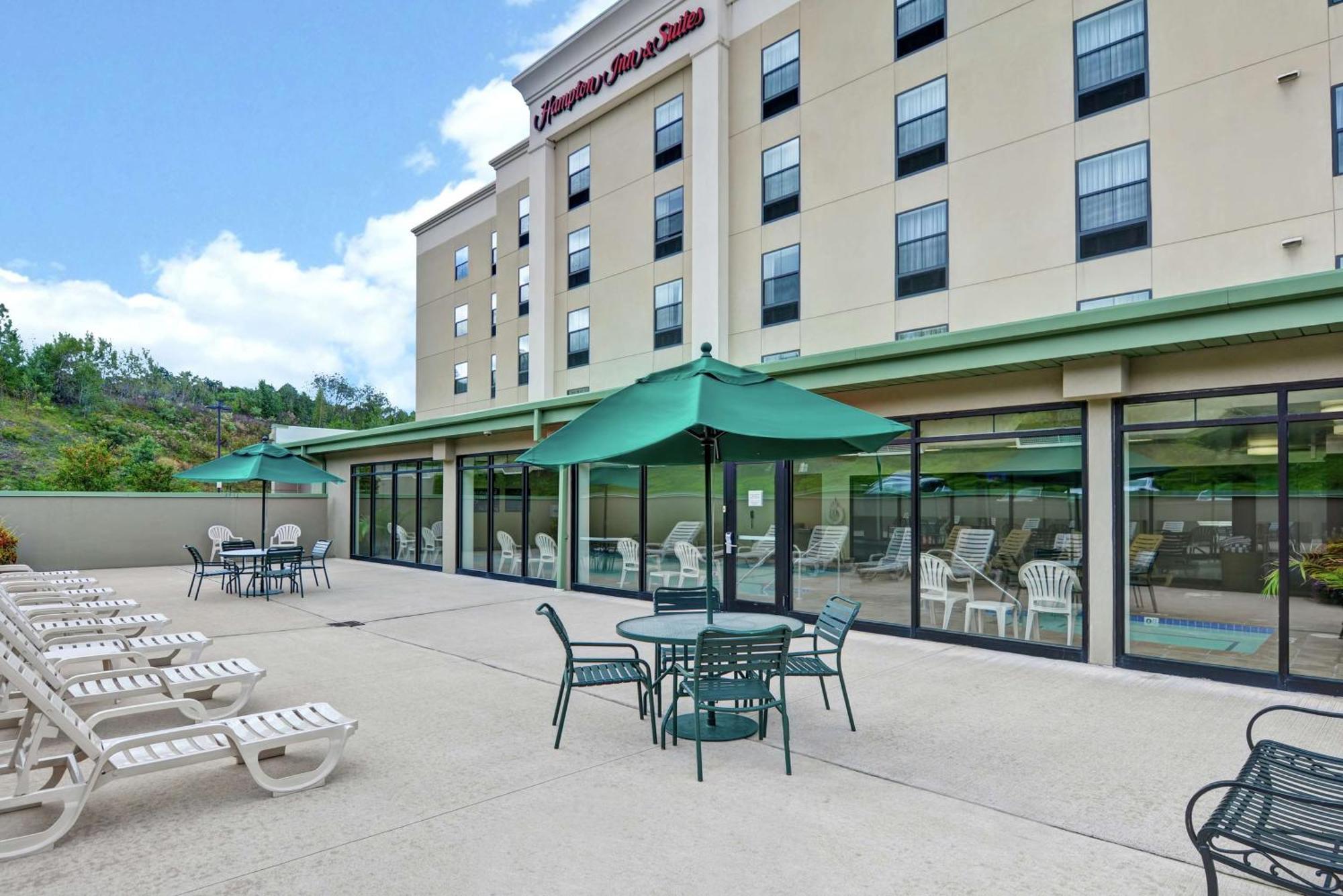 Hampton Inn & Suites Wilkes-Barre Luaran gambar