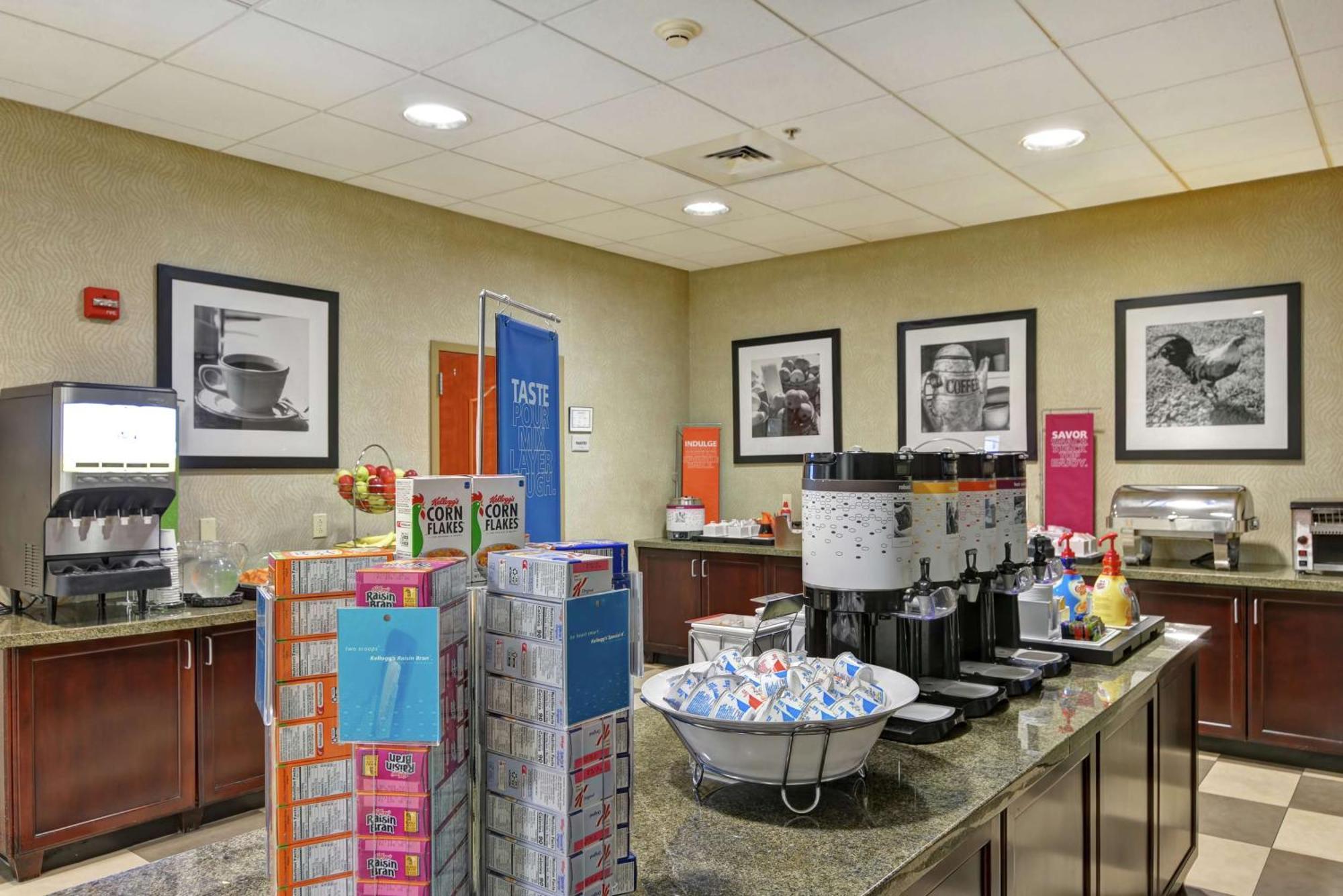 Hampton Inn & Suites Wilkes-Barre Luaran gambar