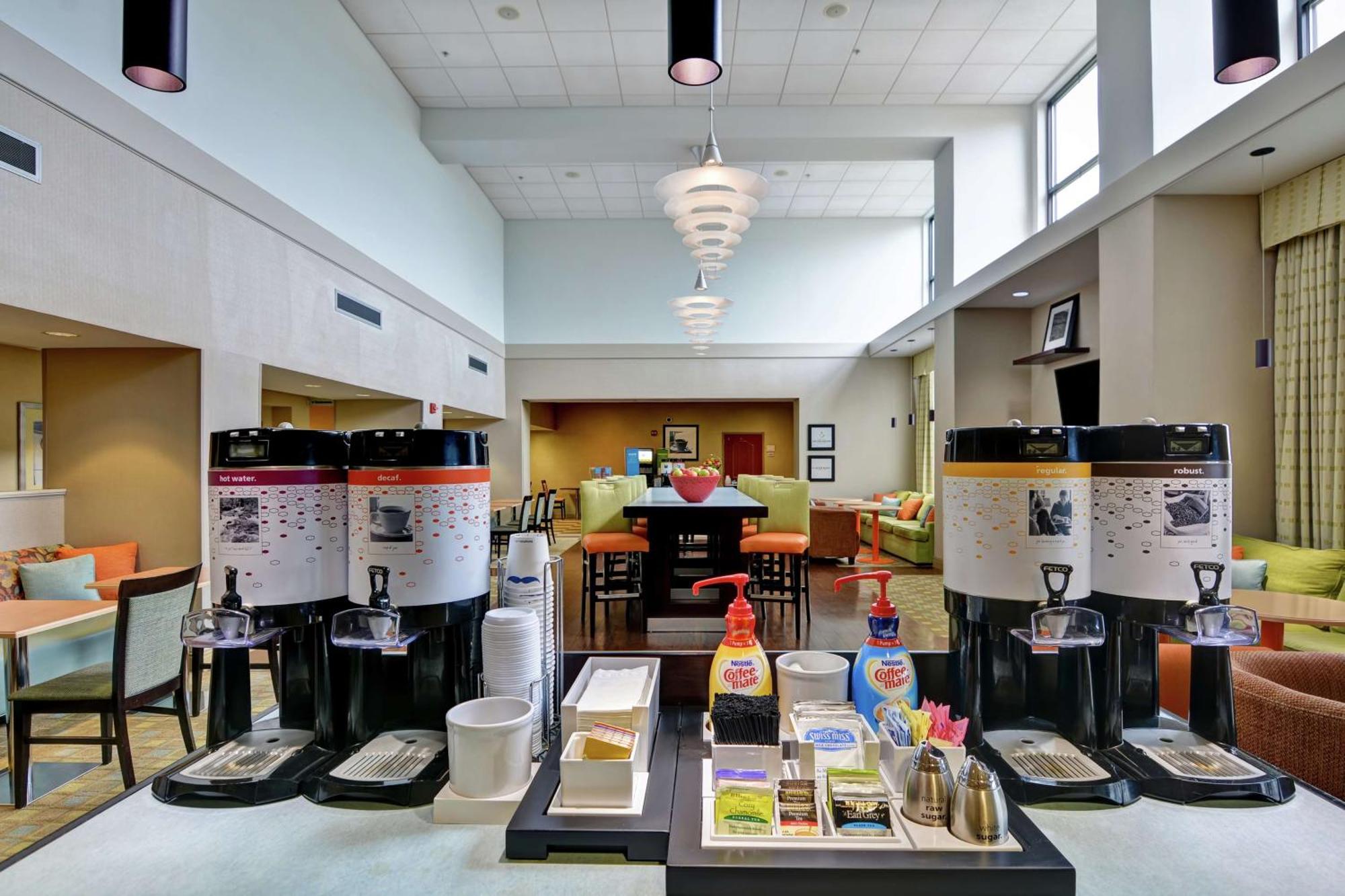 Hampton Inn & Suites Wilkes-Barre Luaran gambar