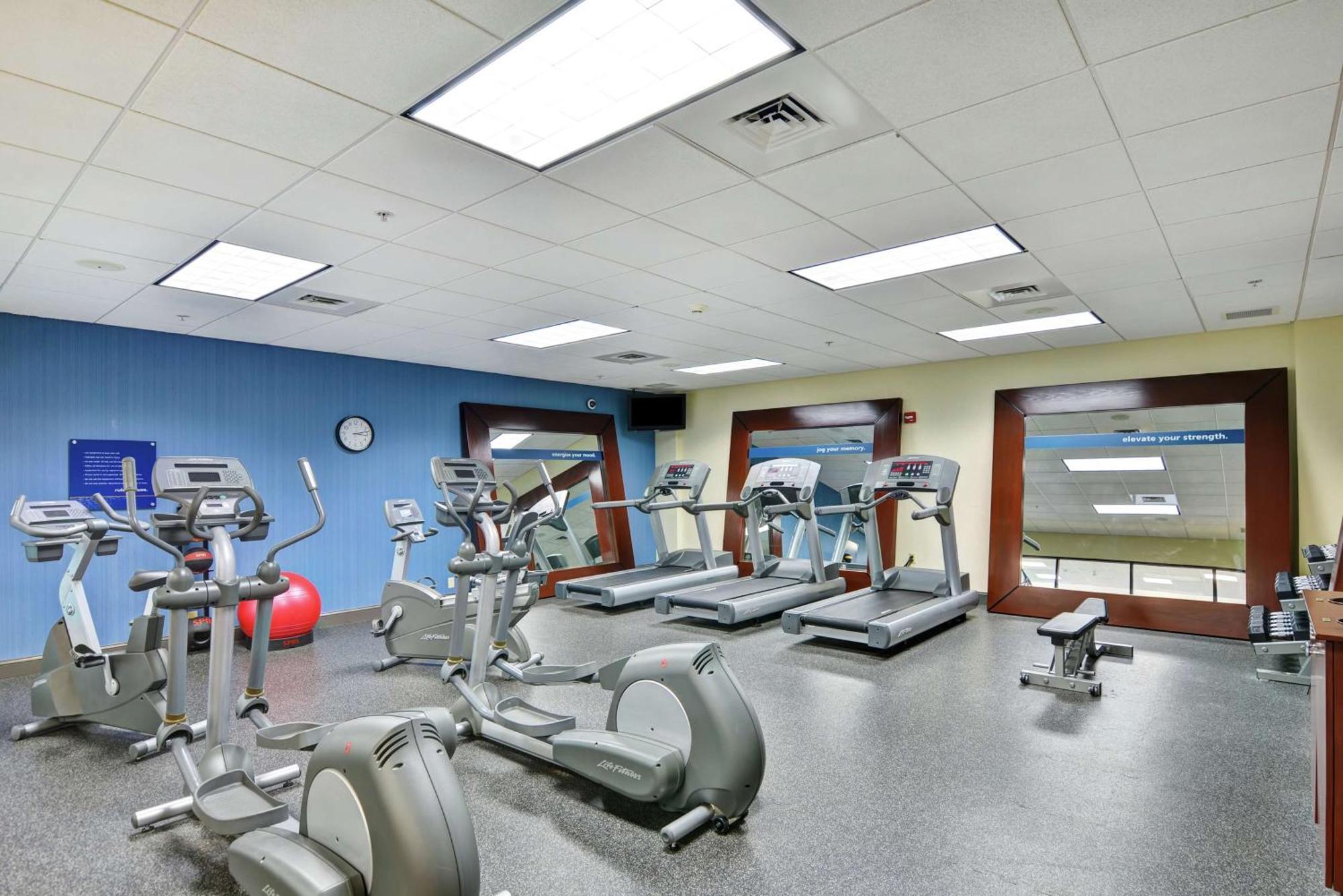 Hampton Inn & Suites Wilkes-Barre Luaran gambar