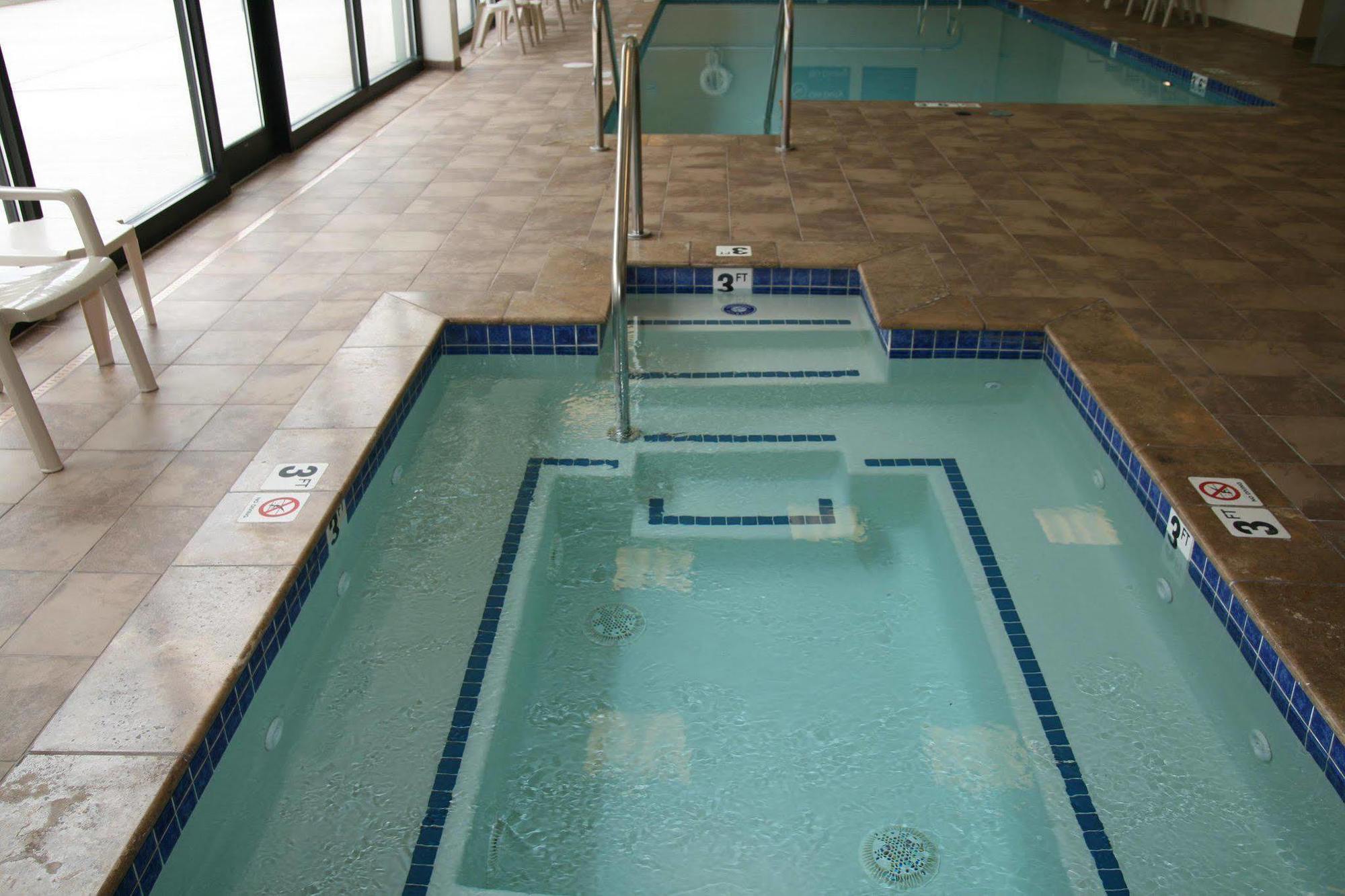 Hampton Inn & Suites Wilkes-Barre Kemudahan gambar