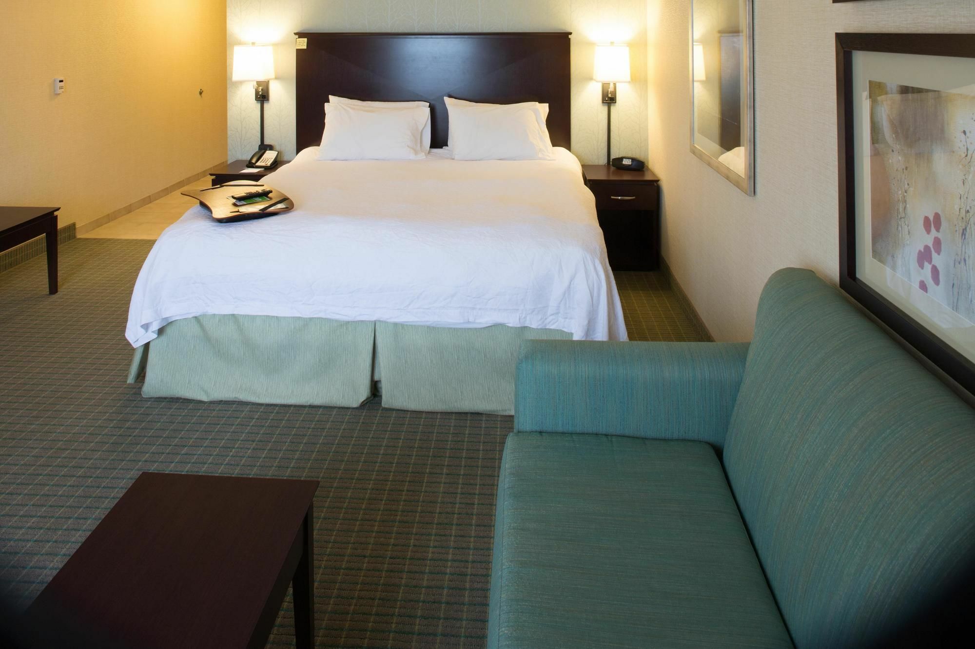 Hampton Inn & Suites Wilkes-Barre Luaran gambar