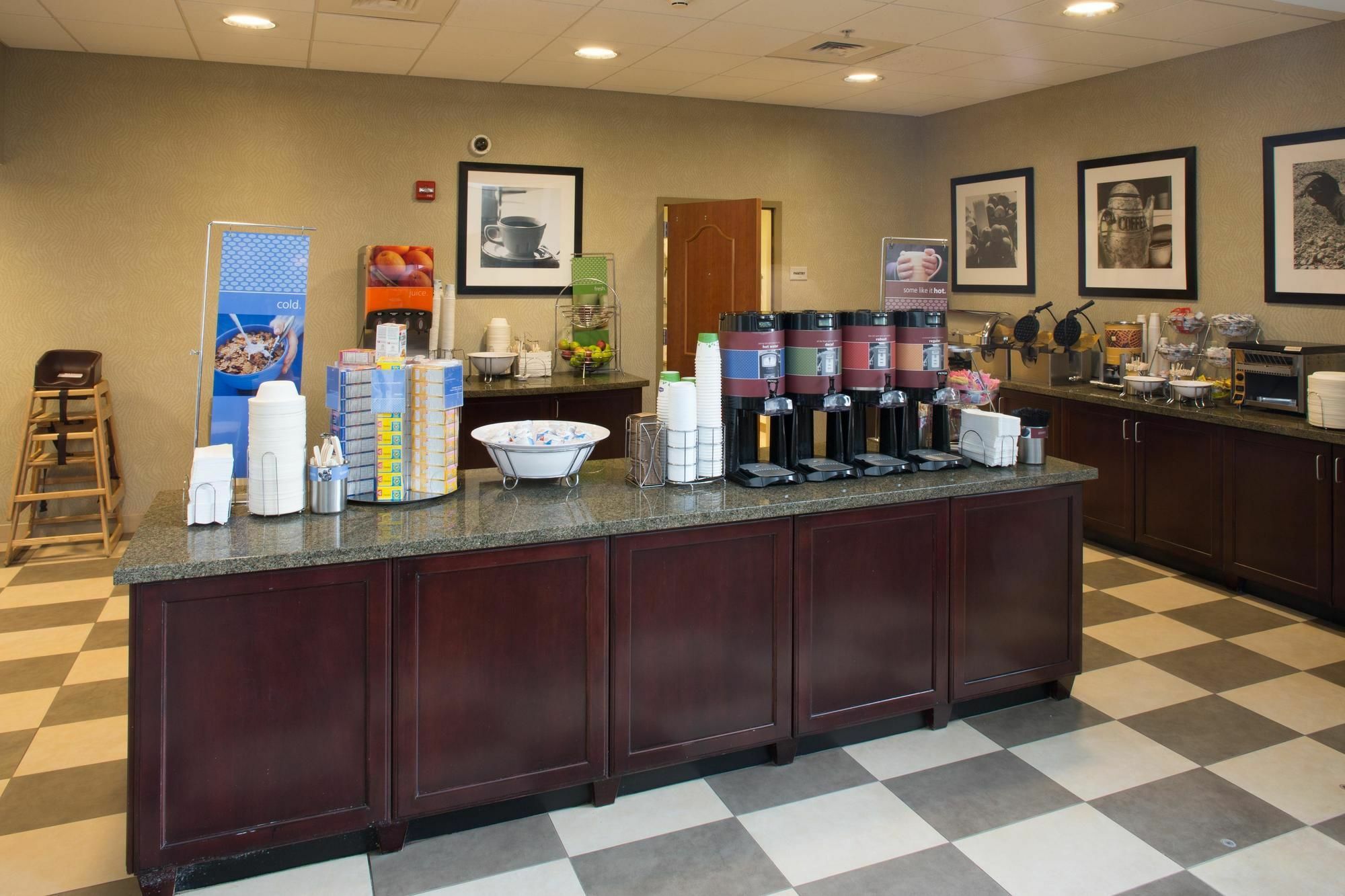 Hampton Inn & Suites Wilkes-Barre Luaran gambar