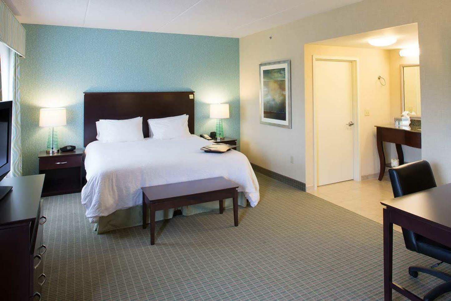 Hampton Inn & Suites Wilkes-Barre Luaran gambar
