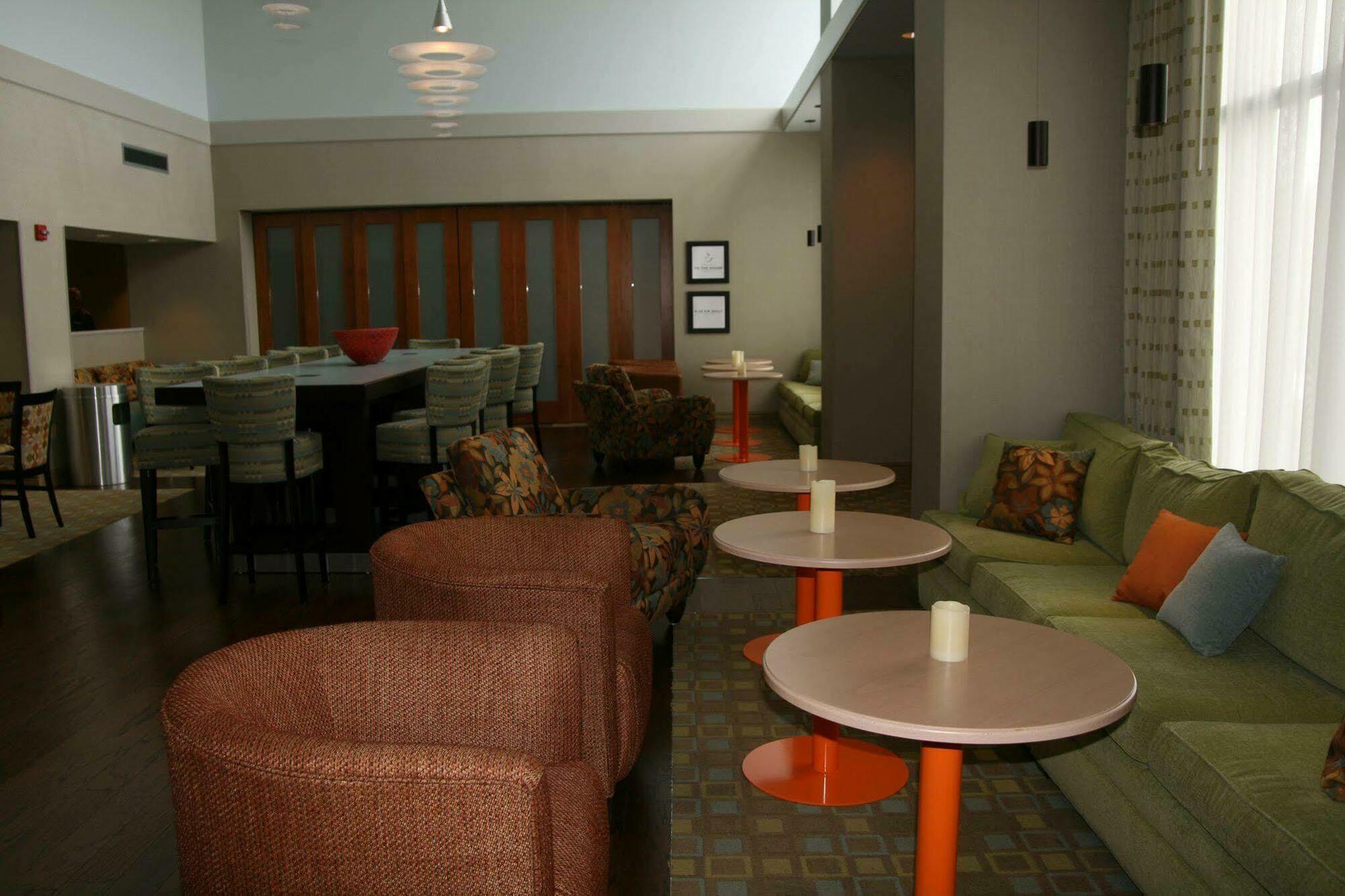 Hampton Inn & Suites Wilkes-Barre Luaran gambar