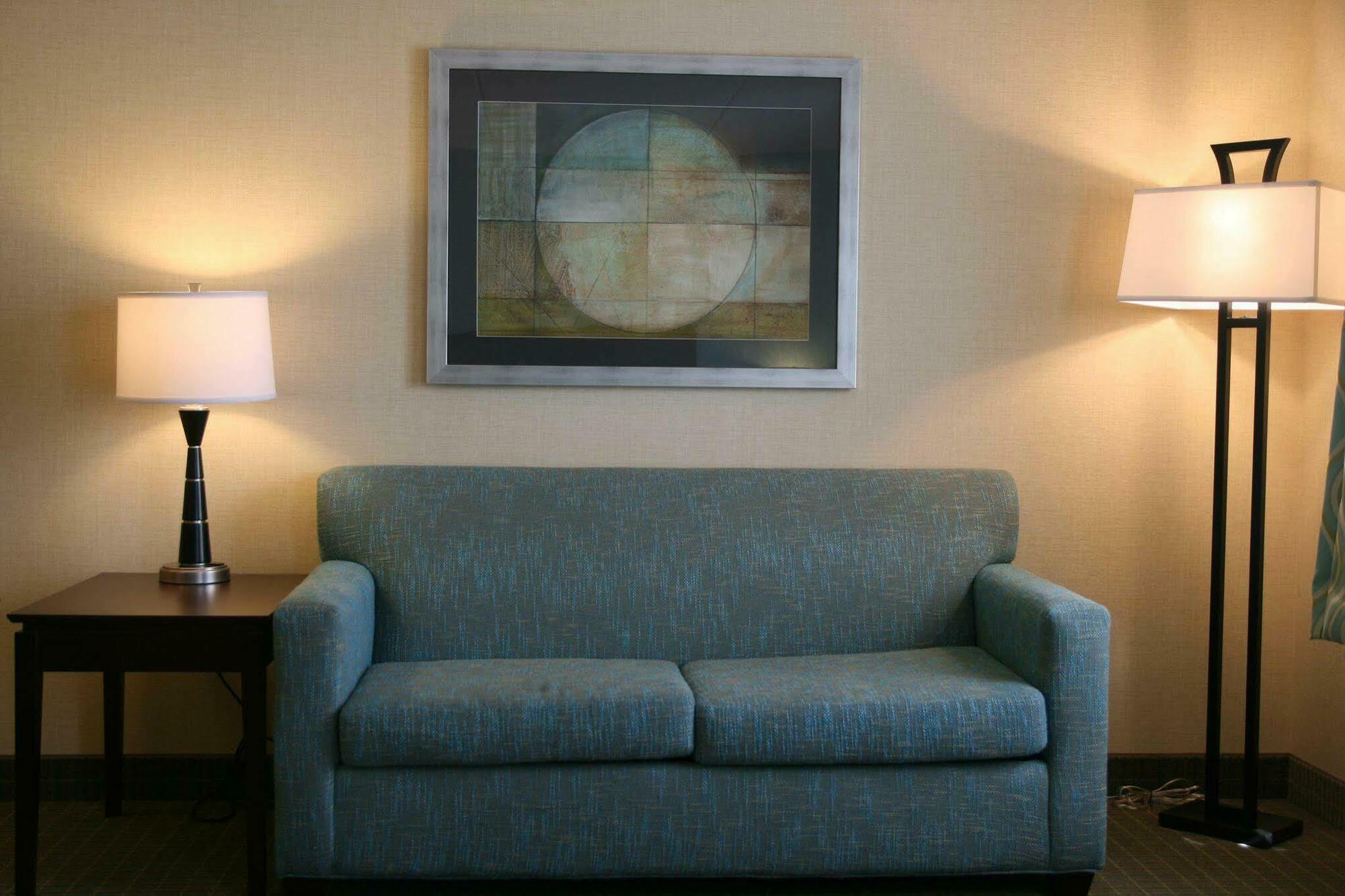 Hampton Inn & Suites Wilkes-Barre Bilik gambar